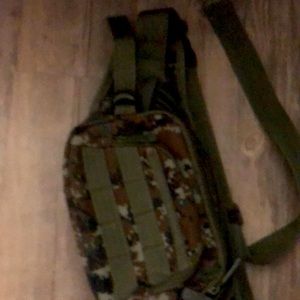 Camaflage Phanny pack